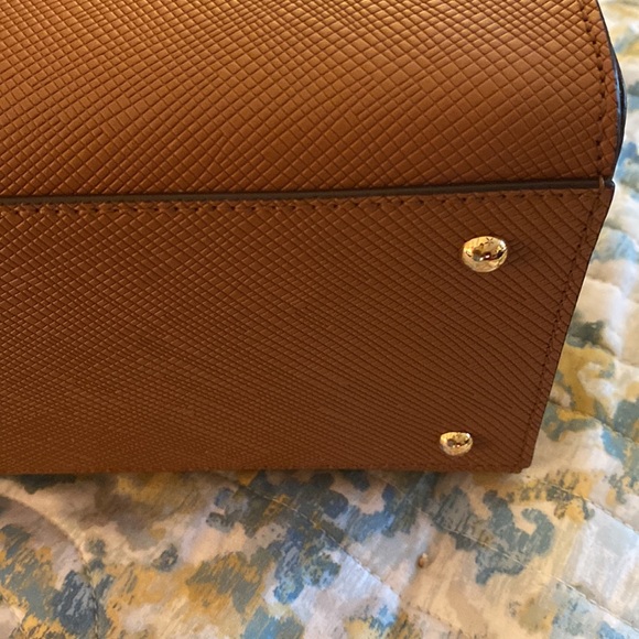 Womens Lauren Ralph Lauren Handbag/Briefcase Tan - Picture 7 of 15